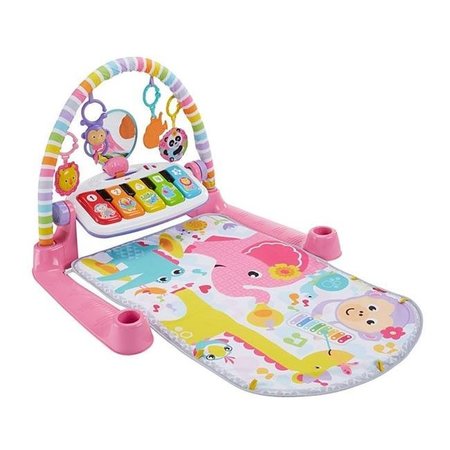FISHER-PRICE Fisher-Price FGG46 Deluxe Kick & Play Piano Gym FGG46